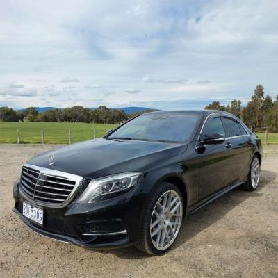 2014 MERCEDES-BENZ S400 L 4D SEDAN 222 for sale in Melbourne - Outer East