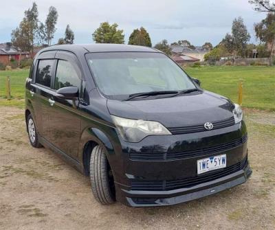 2012 TOYOTA SPADES for sale in Melbourne - Outer East