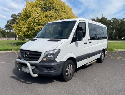 2017 MERCEDES-BENZ Sprinter 316 CDI Van NCV3 for sale in Melbourne - Outer East