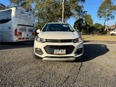 2017 HOLDEN TRAX LT 4D WAGON TJ MY17 for sale in Melbourne - Outer East