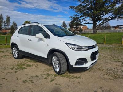 2017 HOLDEN TRAX LT 4D WAGON TJ MY17 for sale in Melbourne - Outer East
