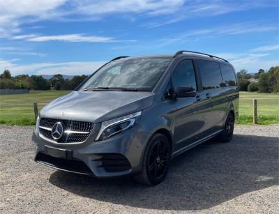2022 MERCEDES-BENZ V 300 d AVANTGARDE MWB 5D WAGON 447 MY22 for sale in Melbourne - Outer East