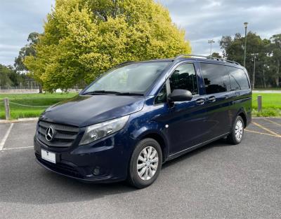 2016 MERCEDES-BENZ VALENTE 116 BLUETEC 4D WAGON 447 for sale in Melbourne - Outer East