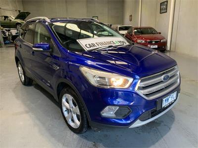 2018 Ford Escape Trend Wagon ZG 2018.00MY for sale in Lilydale