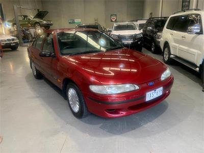 1995 Ford Falcon GLi Sedan EF for sale in Lilydale