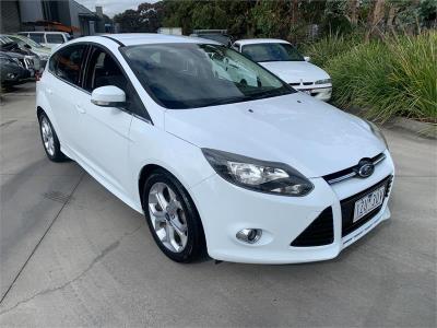 2013 Ford Focus Sport Hatchback LW MKII for sale in Lilydale