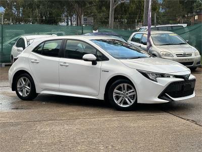 2022 TOYOTA COROLLA ASCENT SPORT HYBRID 5D HATCHBACK ZWE211R for sale in Sydney - Blacktown