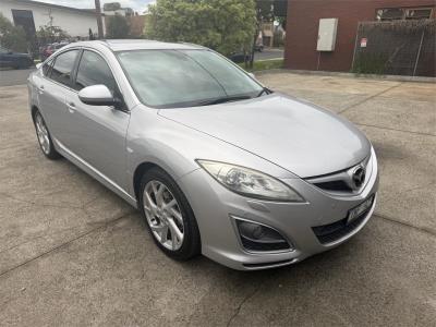 2010 Mazda 6 Luxury Sports Hatchback GH1052 MY10 for sale in Melbourne - Inner South