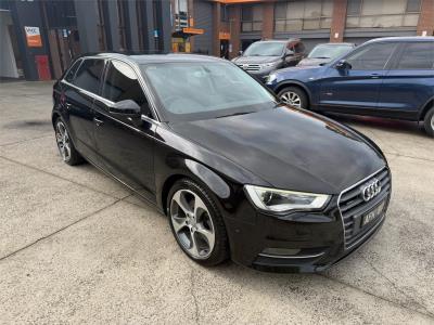 2015 Audi A3 Ambition Hatchback 8V MY15 for sale in Melbourne - Inner South