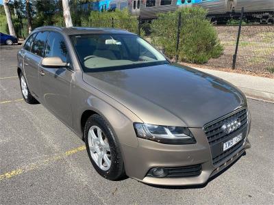 2010 Audi A4 Wagon B8 8K MY11 for sale in Melbourne - Inner South