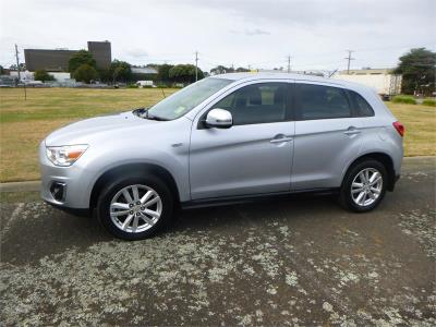 2014 Mitsubishi ASX LS Wagon XB MY15 for sale in Melbourne - Inner South