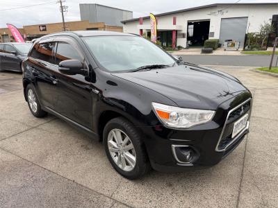 2013 Mitsubishi ASX Aspire Wagon XB MY13 for sale in Melbourne - Inner South