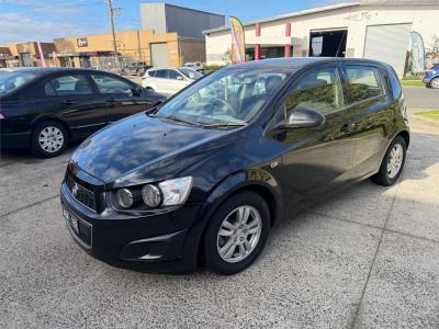 2014 Holden Barina CD Hatchback TM MY14 for sale in Melbourne - Inner South
