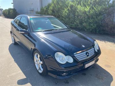 2008 Mercedes-Benz CLC-Class CLC200 Kompressor Coupe CL203 for sale in Melbourne - Inner South