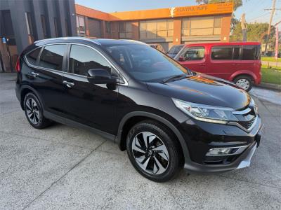 2015 Honda CR-V VTi-L Wagon RM Series II MY16 for sale in Melbourne - Inner South