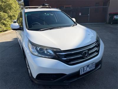 2013 Honda CR-V VTi Wagon RM MY14 for sale in Melbourne - Inner South