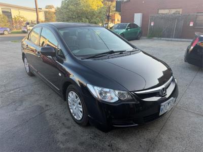 2008 Honda Civic VTi Sedan 8th Gen MY08 for sale in Melbourne - Inner South