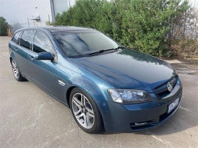 2009 Holden Commodore Omega Wagon VE MY09.5 for sale in Melbourne - Inner South