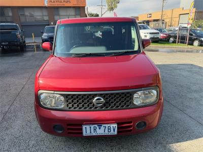 2008 Nissan Cube Cubic Wagon YGNZ11 for sale in Melbourne - Inner South