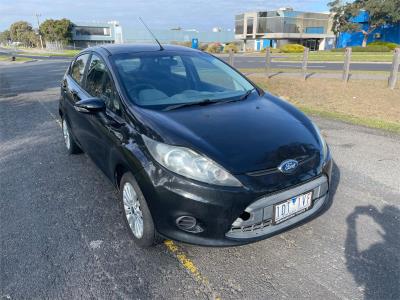 2013 Ford Fiesta LX Hatchback WT for sale in Melbourne - Inner South