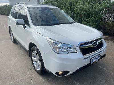 2015 Subaru Forester 2.0D-L Wagon S4 MY15 for sale in Melbourne - Inner South