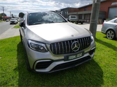 2019 Mercedes-Benz GLC-Class GLC63 AMG S Wagon X253 809MY for sale in Melbourne - Inner South