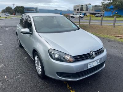 2009 Volkswagen Golf 118TSI Comfortline Hatchback VI MY10 for sale in Melbourne - Inner South