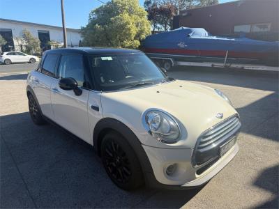 2016 MINI Hatch Cooper Hatchback F55 for sale in Melbourne - Inner South