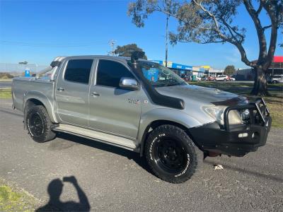2010 Toyota Hilux SR5 Utility KUN26R MY10 for sale in Melbourne - Inner South