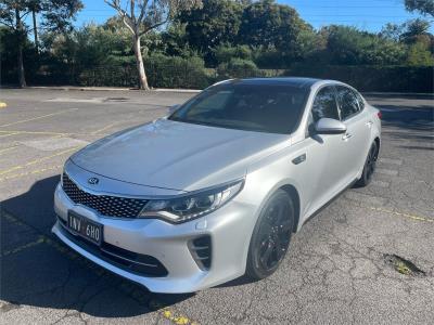 2016 Kia Optima GT Sedan JF MY17 for sale in Melbourne - Inner South