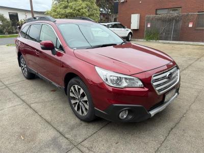 2015 Subaru Outback 2.5i Wagon B6A MY15 for sale in Melbourne - Inner South