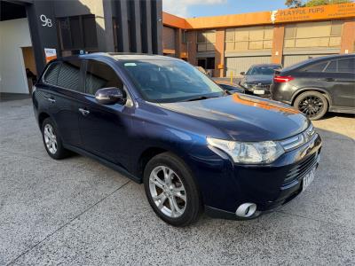 2012 Mitsubishi Outlander Aspire Wagon ZJ MY13 for sale in Melbourne - Inner South