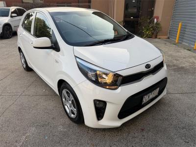 2019 Kia Picanto X-Line Hatchback JA MY19 for sale in Melbourne - Inner South