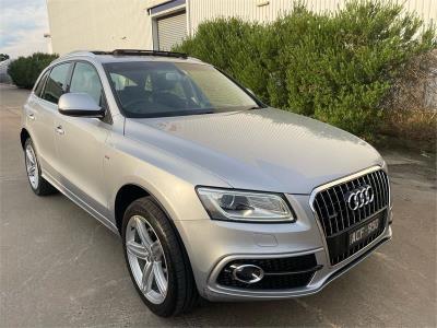 2014 Audi Q5 TDI Wagon 8R MY14 for sale in Melbourne - Inner South