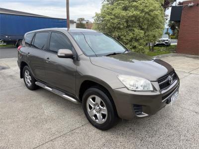 2009 Toyota RAV4 CV Wagon ACA33R MY09 for sale in Melbourne - Inner South