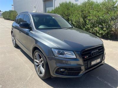 2015 Audi SQ5 TDI Wagon 8R MY16 for sale in Melbourne - Inner South