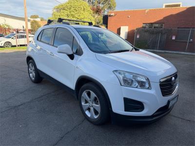 2015 Holden Trax Active Wagon TJ MY15 for sale in Melbourne - Inner South