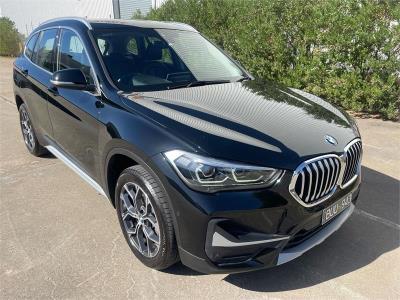 2021 BMW X1 sDrive18d Wagon F48 LCI for sale in Melbourne - Inner South