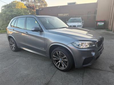 2014 BMW X5 xDrive35i Wagon F15 for sale in Melbourne - Inner South
