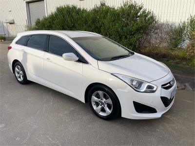 2014 Hyundai i40 Active Wagon VF2 for sale in Melbourne - Inner South
