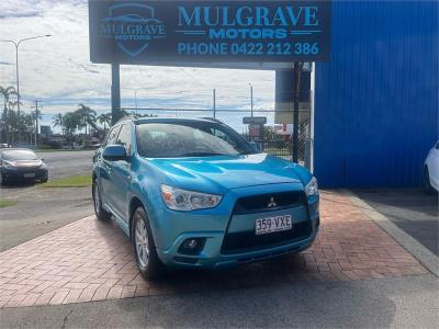 2011 MITSUBISHI ASX (4WD) 4D WAGON XA for sale in Cairns