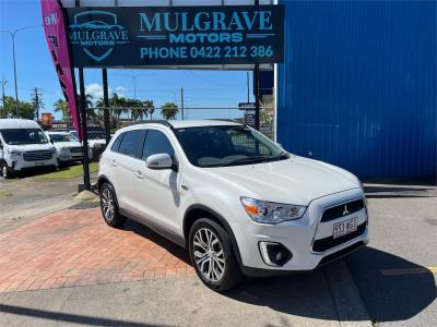 2016 MITSUBISHI ASX LS (2WD) 4D WAGON XB MY15.5 for sale in Cairns
