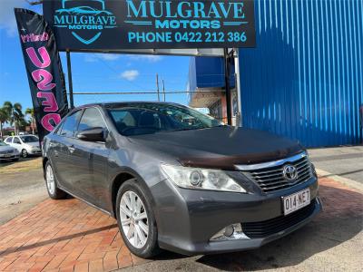 2013 TOYOTA AURION PRESARA 4D SEDAN GSV50R for sale in Cairns
