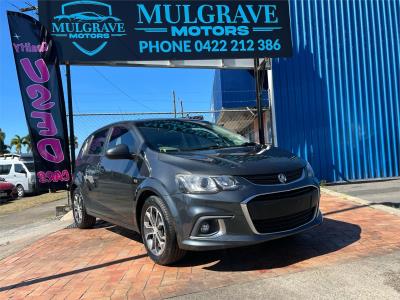 2017 HOLDEN BARINA LS 5D HATCHBACK TM MY18 for sale in Cairns