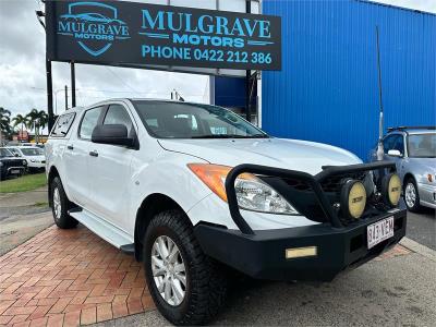 2014 MAZDA BT-50 XT (4x4) DUAL CAB UTILITY MY13 for sale in Cairns