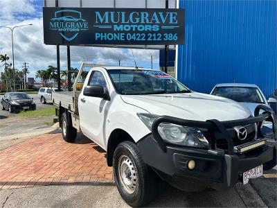2016 MAZDA BT-50 XT (4x2) C/CHAS MY16 for sale in Cairns