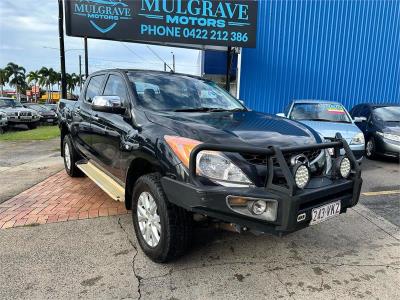 2014 MAZDA BT-50 XTR (4x4) DUAL CAB UTILITY MY13 for sale in Cairns