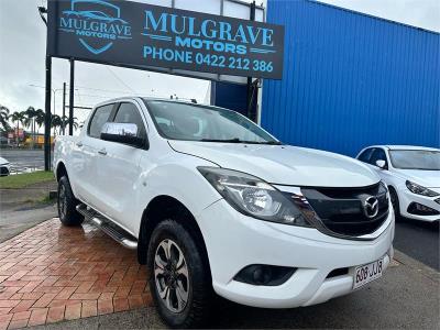 2015 MAZDA BT-50 XTR (4x4) DUAL CAB UTILITY MY13 for sale in Cairns
