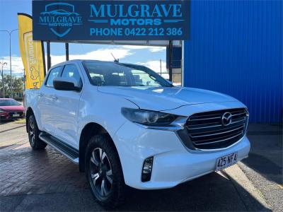2021 MAZDA BT-50 XTR (4x4) DUAL CAB P/UP B30B for sale in Cairns