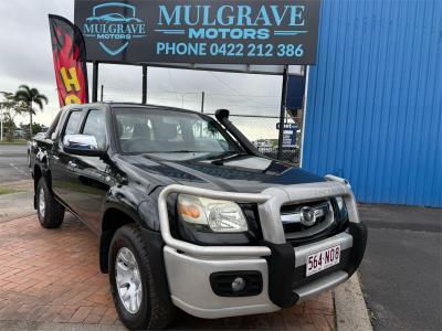 2008 MAZDA BT-50 B3000 SDX (4x4) DUAL CAB P/UP for sale in Cairns
